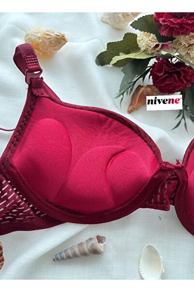 NİVENE Dupla Push Up Dupla Ultra Push Up Push Up Melltartó Dupla párnázott ULTRA SOFT MELLTARTÓ