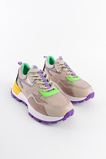 Capone Outfitters حذاء رياضي نسائي - موديل قطعة