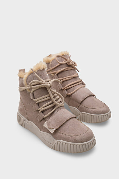 Capone Outfitters Γυναικείες αθλητικές μπότες Sharron Furry