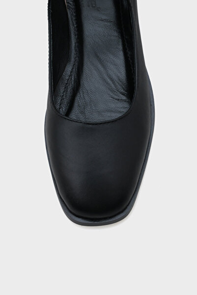 Capone Outfitters Beth valódi bőr Mary Jane női cipők