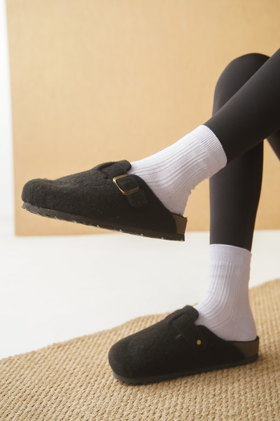 Capone Outfitters Dámské halové pantofle