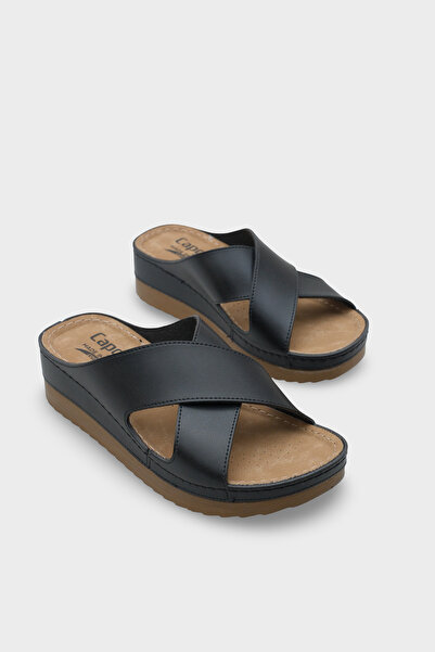 Capone Outfitters Дамски комфортни анатомични чехли Kandy Z0632