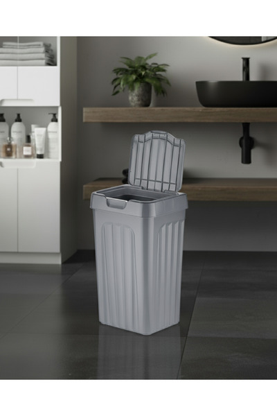 FİORA 40 LT KİRLİ ÇAMAŞIR SEPETİ-OYUNCAK SEPETİ