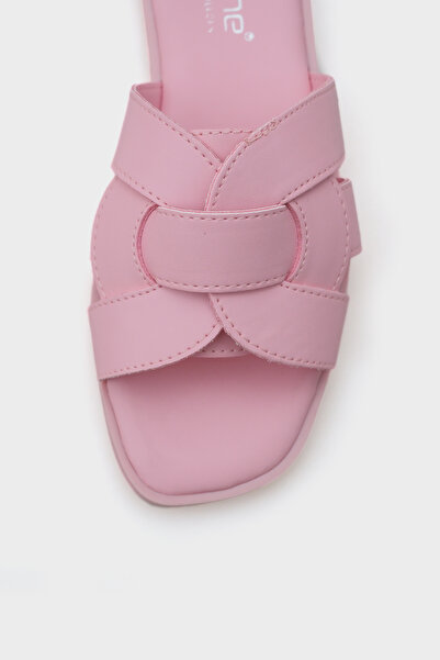 Capone Outfitters Lauren Kadın Terlik