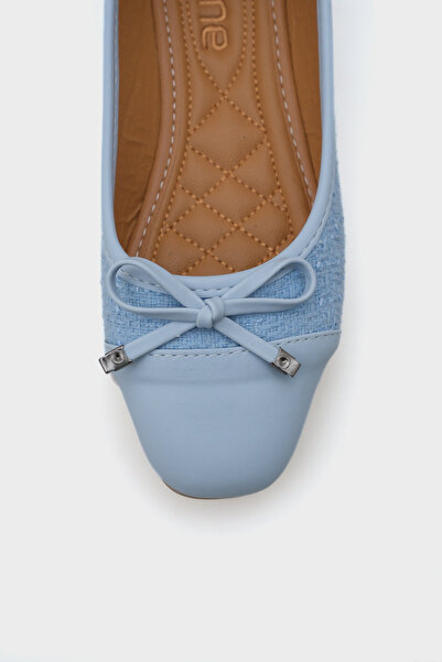 Capone Outfitters Γυναικείες μπαλαρίνες Hana Trend