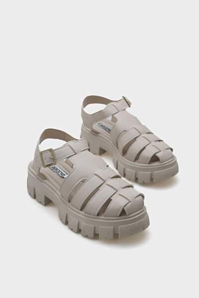 Capone Outfitters Dámské sandály Pago ve stylu Gladiator - silná podrážka