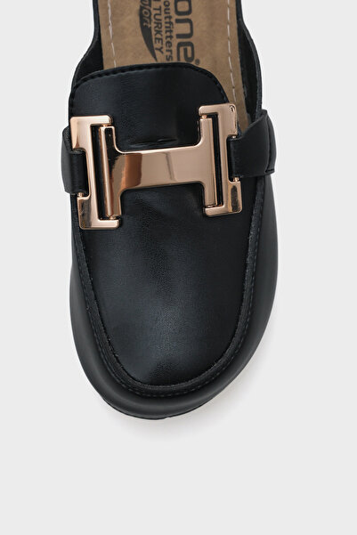 Capone Outfitters Ανατομικές μαλακές άνετες παντόφλες Mother με σφήνα τακούνι