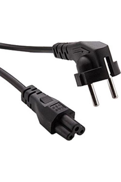 Engpars Bilgisayar Pc Notebook Laptop 3 Lü Adaptör Kablo Power Kablo 220 V Gü...
