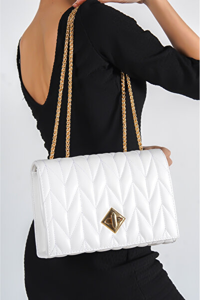 Capone Outfitters Geantă Leeds pentru femei