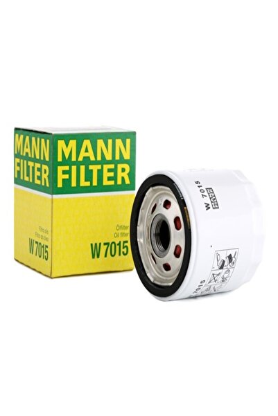 Genel Markalar YAĞ FİLTRESİ ( FORD   FOCUS - MONDEO - FİESTA 1.6 BENZİNLİ 04- ) (/MAZDA 3 -5