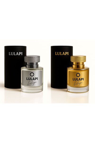 Lulapi M203 Erkek L201 Kadın 2*50 ML Parfüm