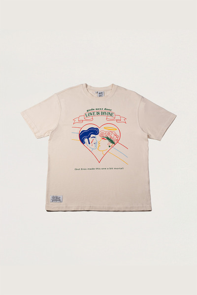 Store Love Is Divine (Unisex T-Shirt)