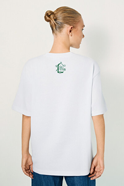 Store Eyes Up Here! (Unisex Tişört)