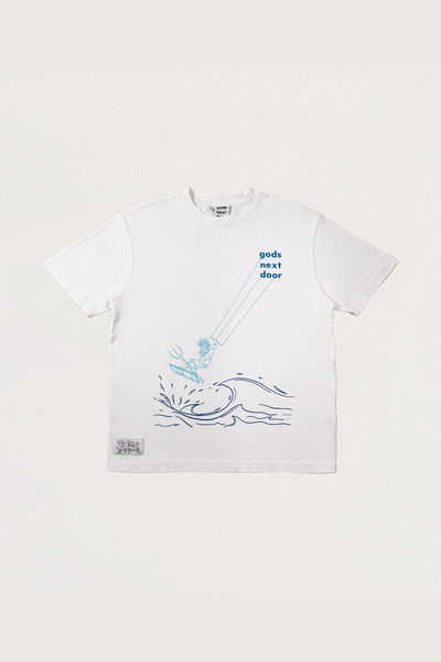 Store Making Waves… Literally (Unisex T-Shirt)