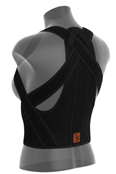 Next Craft Upright Posture Corrector Humpback Back Shoulder Corset Thick Underwire Women Men Posture Corrector Humpback Kyphosis