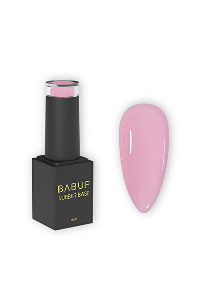 BABUF Baza Rubber | Pink Whisper | RB 28 | 15 ml