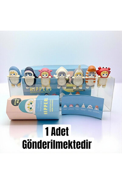 CNS Concept SONNY ANGEL CATS SERIES Çok Renkli