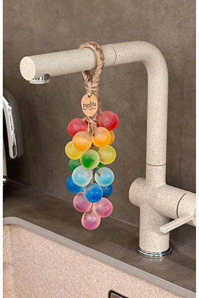 Medita Craft صابون عنقود العنب قوس قزح