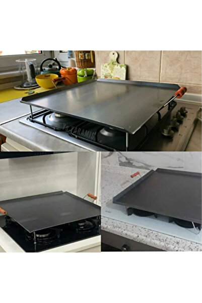 Belekoma Ocak Üstü Saç Yufka Gözleme Bazlama Izgara saçı