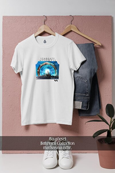 Bahriyeli Collection Oversize kroj Zvezdana kapija Atlantida Strana serija Di...