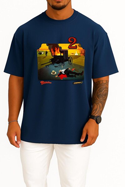 Bahriyeli Collection oversized Εικονίδια φακέλων σειράς και σεζόν Banshee, μπ...