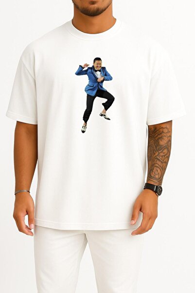 Bahriyeli Collection Oversize Psy Gangnam Style K-Pop Dance, Arts, Psy Chest ...