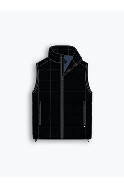 Dockers Nylon Lightweight Quilted Yelek