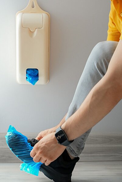 Hayveys 2 Adet Poşetlik, Poşet Sepeti, Asılabilir Poşet Galoş Organizeri Poşet Düzenleyici