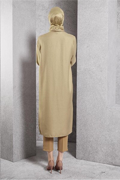 Alvina Long Embroidered Tunic - 45061