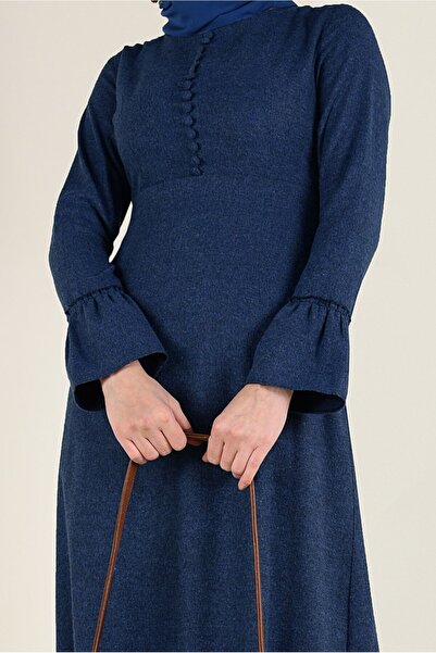 Alvina Бавовняна сукня-волюта 4568