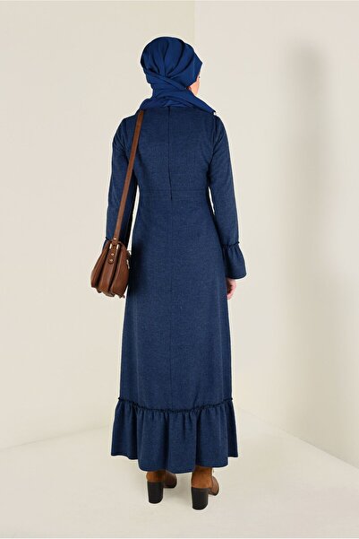 Alvina Бавовняна сукня-волюта 4568