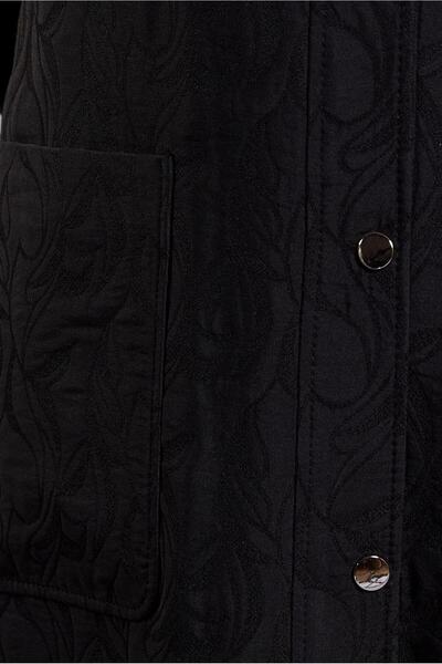 Alvina KAPÜŞONLU TRENÇKOT 10841-1