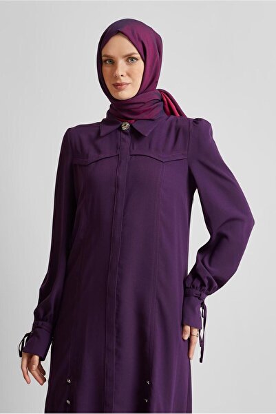 Alvina Lace Detail Tunic 45495