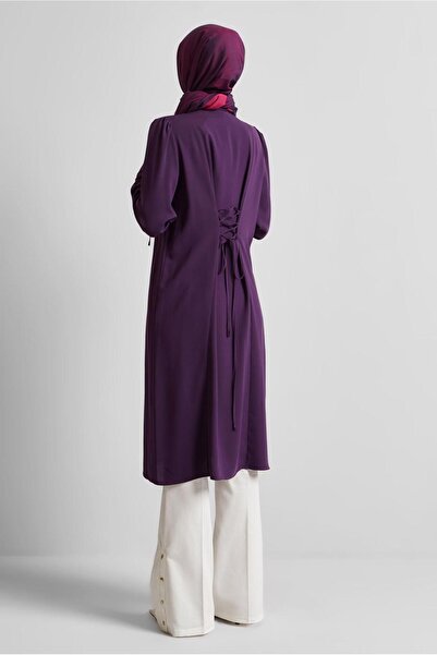 Alvina Lace Detail Tunic 45495