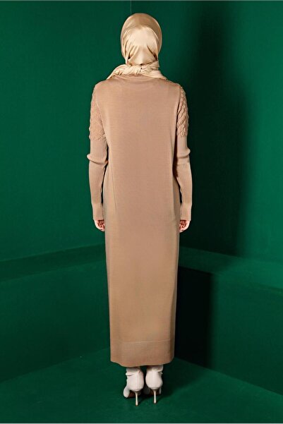 Alvina ΦΟΡΕΜΑ ΒΑΣΙΚΟ ΠΛΕΚΤΟ ΜΕ ΣΤΡΑΣ 43131