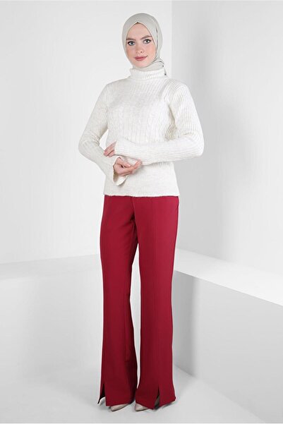 Alvina Knitwear Sweater - Turtleneck Collar, Model 44069