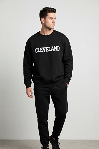 UNCİA OUTDOORS Unisex Oversize Εκτυπωμένο