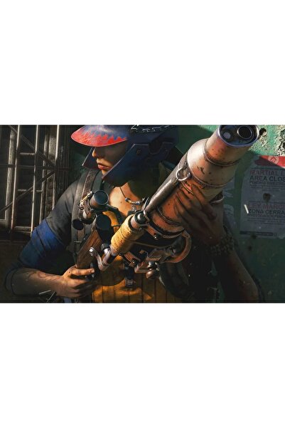 Ubisoft Far Cry 6 - PS5 - Open-World Guerrilla Warfare and Revolution