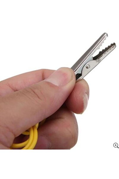 Carub Vehicle Auto Electrical Test Pen Check Pen 6V-24V with Alligator Mouth