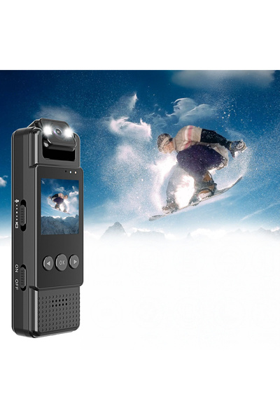 Torima TRM-CMR 39 BLACK WIFI VIDEO RECORDER