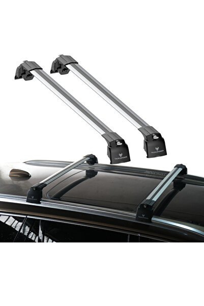 TAURUSPOWER Renault Austral 2022–2025 Uyumlu TRS-2 Kilitli Sistem Ara Atkı Ta...