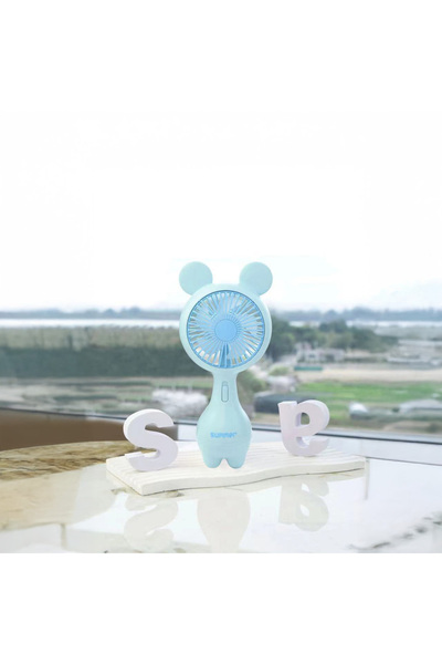 Torima F-40 BLUE MINI FAN