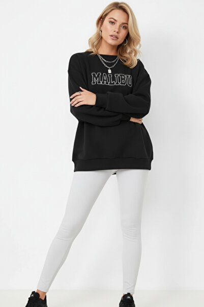 KOZİA OUTDOORS Φούτερ Unisex Oversize με στάμπα