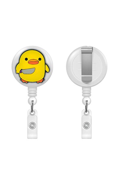 PABALAS Bad Bitch Figured Yoyo Ogrlica Držač za kartice Držač