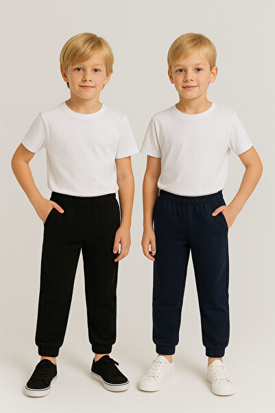 NETTENSTORE benjamin 3 lü paket erkek avantaj paket jogger eşofman altı spor ...