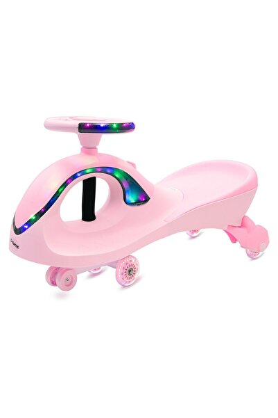 Babymix Jucărie de călărit Baby Mix G-Force gravitațională, până la 50 kg, lu...