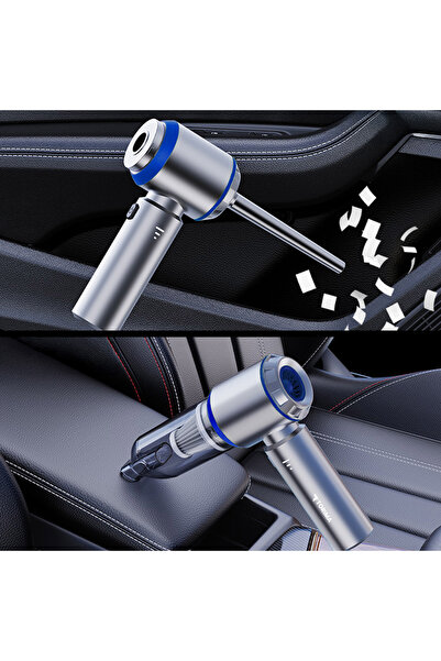 Torima HL-121 4-in-1 Vacuum Cleaner - Blue