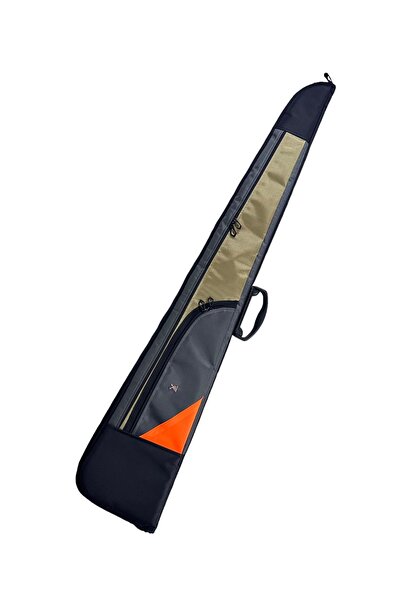 UYĞURCA 135 CM Tüfek Kılıfı (LÜKS) - SÖK TAK ASKI KAYIŞLI
