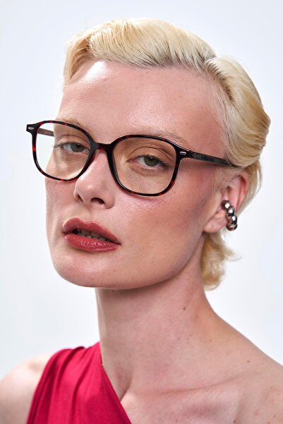 Bilge Karga Louis Leopard Mavi Işık Koruyucu Gözlük