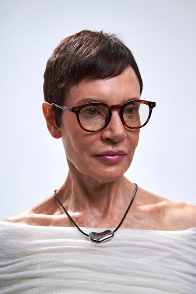 Bilge Karga Firoz Leopard Mavi Işık Koruyucu Gözlük